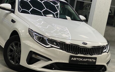 KIA Optima IV, 2019 год, 2 250 000 рублей, 13 фотография