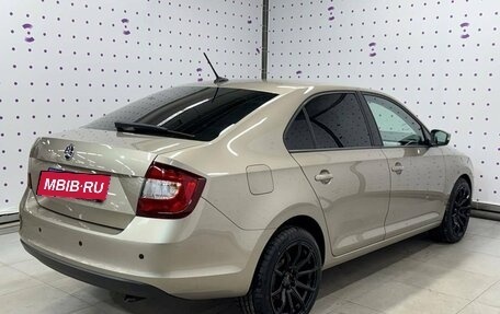 Skoda Rapid I, 2019 год, 1 620 000 рублей, 5 фотография