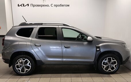 Renault Duster, 2021 год, 1 869 000 рублей, 8 фотография