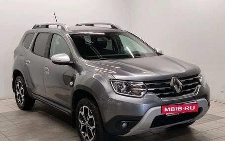 Renault Duster, 2021 год, 1 869 000 рублей, 2 фотография