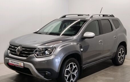 Renault Duster, 2021 год, 1 869 000 рублей, 1 фотография