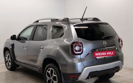 Renault Duster, 2021 год, 1 869 000 рублей, 5 фотография