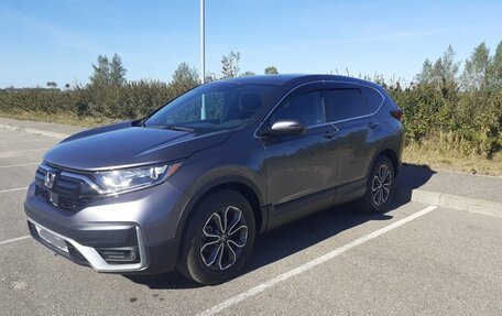 Honda CR-V IV, 2022 год, 2 780 000 рублей, 14 фотография