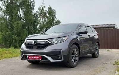 Honda CR-V IV, 2022 год, 2 780 000 рублей, 1 фотография