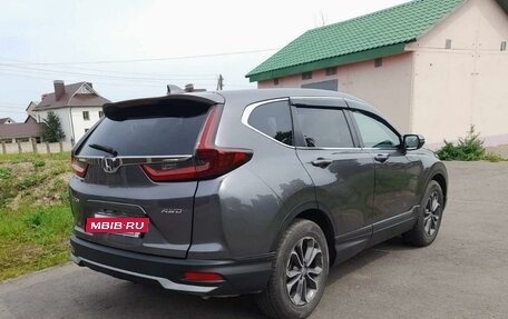 Honda CR-V IV, 2022 год, 2 780 000 рублей, 3 фотография