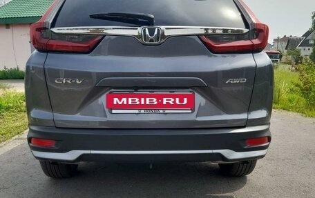 Honda CR-V IV, 2022 год, 2 780 000 рублей, 5 фотография