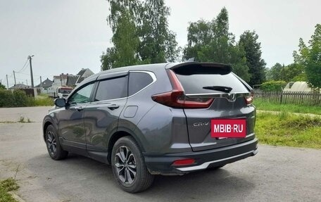 Honda CR-V IV, 2022 год, 2 780 000 рублей, 2 фотография