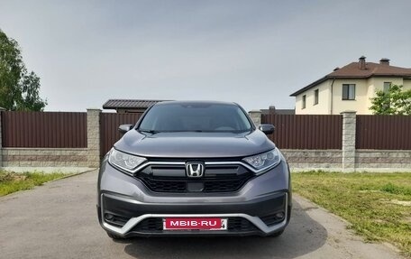 Honda CR-V IV, 2022 год, 2 780 000 рублей, 4 фотография