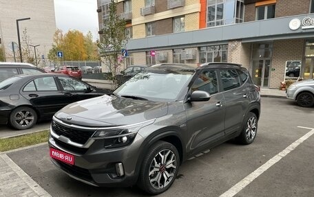 KIA Seltos I, 2020 год, 2 490 000 рублей, 1 фотография