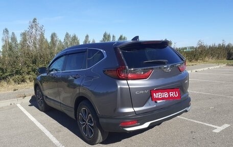 Honda CR-V IV, 2022 год, 2 780 000 рублей, 17 фотография