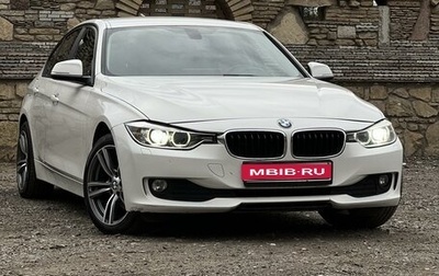 BMW 3 серия, 2013 год, 1 590 000 рублей, 1 фотография