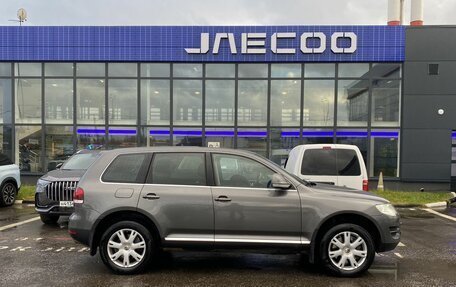 Volkswagen Touareg III, 2008 год, 1 249 000 рублей, 5 фотография