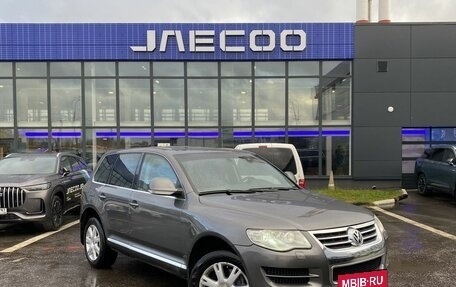 Volkswagen Touareg III, 2008 год, 1 249 000 рублей, 3 фотография