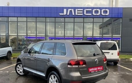 Volkswagen Touareg III, 2008 год, 1 249 000 рублей, 6 фотография