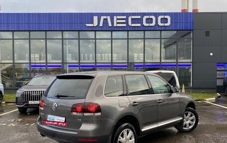 Volkswagen Touareg III, 2008 год, 1 249 000 рублей, 8 фотография