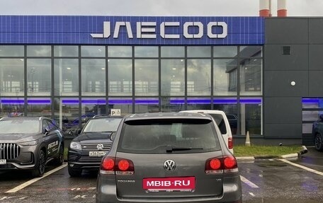 Volkswagen Touareg III, 2008 год, 1 249 000 рублей, 7 фотография