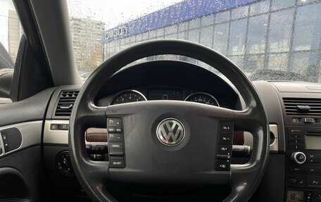 Volkswagen Touareg III, 2008 год, 1 249 000 рублей, 16 фотография