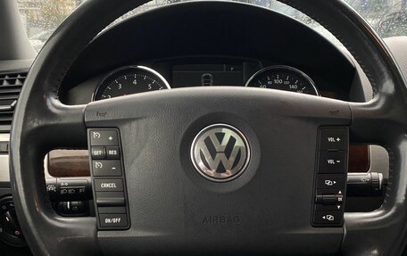 Volkswagen Touareg III, 2008 год, 1 249 000 рублей, 17 фотография