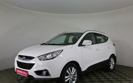 Hyundai ix35 I рестайлинг, 2011 год, 1 377 000 рублей, 1 фотография