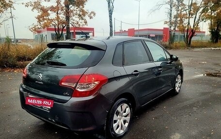 Citroen C4 II рестайлинг, 2012 год, 588 000 рублей, 3 фотография