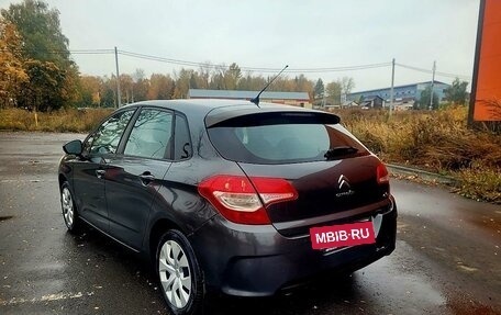 Citroen C4 II рестайлинг, 2012 год, 588 000 рублей, 2 фотография