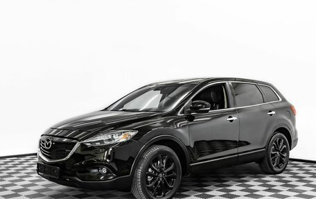 Mazda CX-9 I рестайлинг, 2013 год, 1 625 000 рублей, 1 фотография