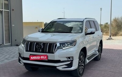 Toyota Land Cruiser Prado 150 рестайлинг 2, 2023 год, 10 200 000 рублей, 1 фотография