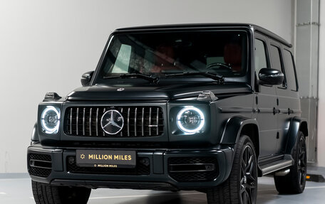 Mercedes-Benz G-Класс AMG, 2022 год, 24 500 000 рублей, 1 фотография