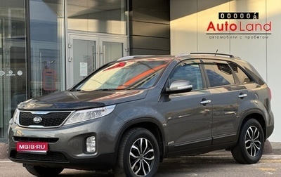 KIA Sorento II рестайлинг, 2018 год, 2 349 000 рублей, 1 фотография