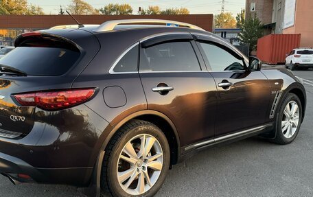 Infiniti QX70, 2013 год, 2 150 000 рублей, 6 фотография