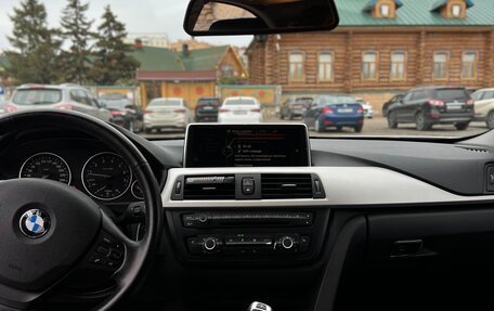 BMW 3 серия, 2013 год, 1 590 000 рублей, 16 фотография