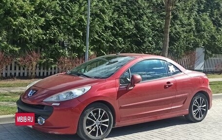 Peugeot 207 I, 2008 год, 630 000 рублей, 2 фотография