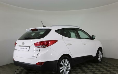 Hyundai ix35 I рестайлинг, 2011 год, 1 377 000 рублей, 5 фотография