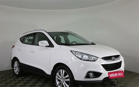 Hyundai ix35 I рестайлинг, 2011 год, 1 377 000 рублей, 3 фотография