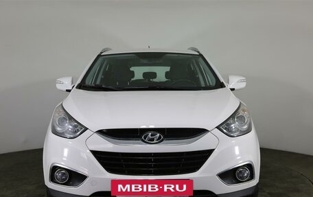 Hyundai ix35 I рестайлинг, 2011 год, 1 377 000 рублей, 2 фотография