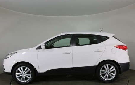 Hyundai ix35 I рестайлинг, 2011 год, 1 377 000 рублей, 8 фотография