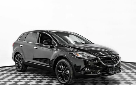 Mazda CX-9 I рестайлинг, 2013 год, 1 625 000 рублей, 3 фотография