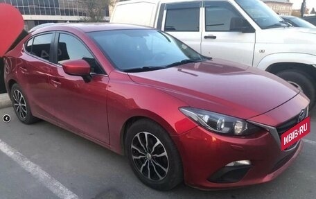 Mazda 3, 2014 год, 1 495 000 рублей, 2 фотография