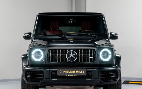 Mercedes-Benz G-Класс AMG, 2022 год, 24 500 000 рублей, 3 фотография