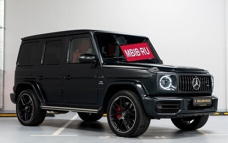 Mercedes-Benz G-Класс AMG, 2022 год, 24 500 000 рублей, 5 фотография