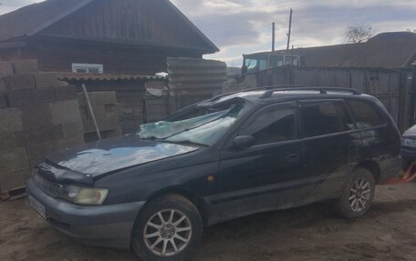 Toyota Caldina, 1993 год, 100 000 рублей, 5 фотография