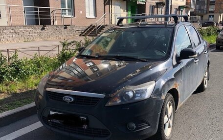 Ford Focus II рестайлинг, 2009 год, 250 000 рублей, 2 фотография