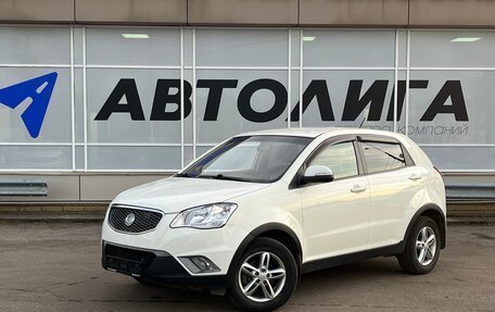 SsangYong Actyon II рестайлинг, 2012 год, 898 000 рублей, 1 фотография