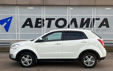 SsangYong Actyon II рестайлинг, 2012 год, 898 000 рублей, 4 фотография