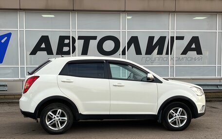 SsangYong Actyon II рестайлинг, 2012 год, 898 000 рублей, 3 фотография