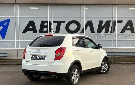 SsangYong Actyon II рестайлинг, 2012 год, 898 000 рублей, 2 фотография