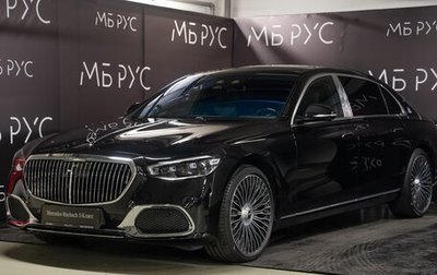 Mercedes-Benz Maybach S-Класс, 2024 год, 34 086 000 рублей, 1 фотография