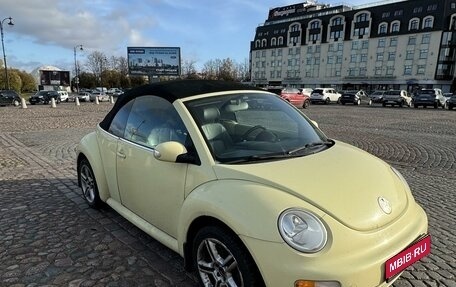 Volkswagen Beetle, 2004 год, 1 050 000 рублей, 1 фотография