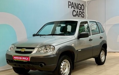 Chevrolet Niva I рестайлинг, 2014 год, 640 000 рублей, 1 фотография