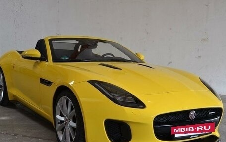 Jaguar F-Type I рестайлинг 2, 2020 год, 7 518 896 рублей, 2 фотография